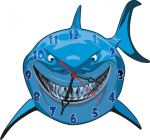 Часы "Акула 2"