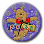Часы "Pooh"