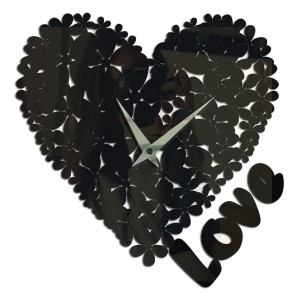 Часы LOVE